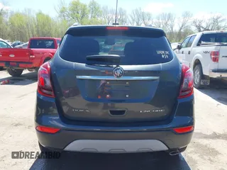 2017 Buick Encore Essence with VIN KL4CJCSB4HB012026, listed as a IAAI auction lot 41974604 with 139,467 mi miles and . Bid and sale history available at carsss.com. Image 16.