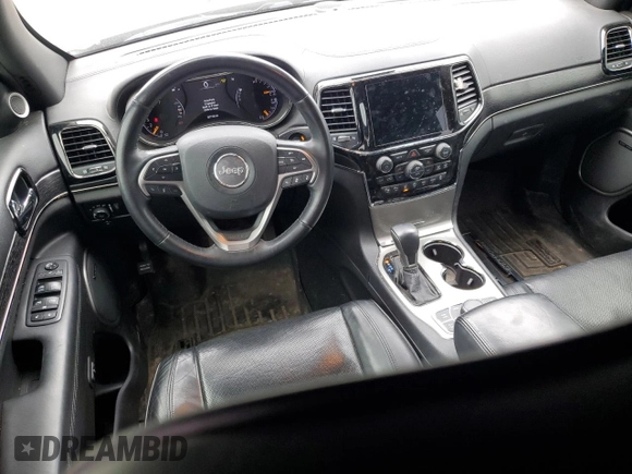 2019 Jeep Grand Cherokee High Altitude с VIN 1C4RJFCG0KC636953, выставлен на аукционе Copart как лот 52149415 с пробегом 67 718 миль миль и Списание • Salvage title. История ставок и продаж доступна на DreamBid. Изображение 8.