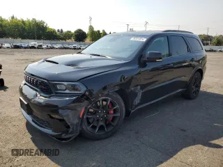 2023 Dodge Durango SRT 392 Premium with VIN 1C4SDJGJ3PC599972, listed as a Copart auction lot 70331074 with 29,929 mi miles and Salvage Title. Bid and sale history available at DreamBid. Image 1.