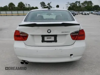 2006 BMW 3 Series 330i с VIN WBAVB33536PS19010, выставлен на аукционе Copart как лот 52313985 с пробегом 262 388 миль миль и Чистый • Clean title. История ставок и продаж доступна на DreamBid. Изображение 6.