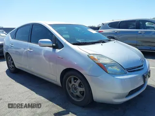 2007 Toyota Prius with VIN JTDKB20U877677686, listed as a IAAI auction lot 42234436 with 240,763 mi miles and . Bid and sale history available at DreamBid. Image 1.