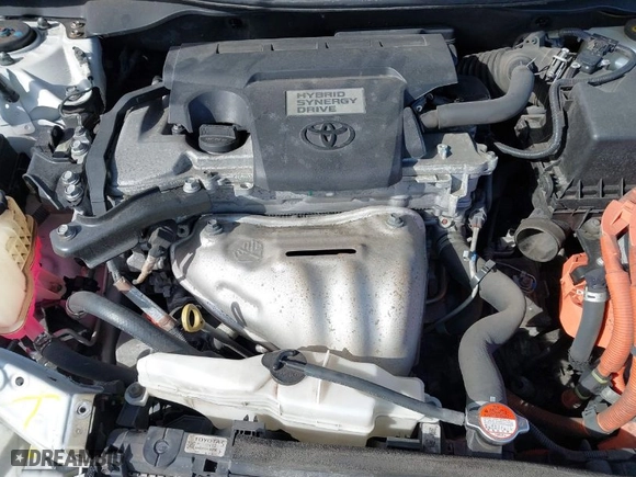 2016 Toyota Camry Hybrid LE with VIN 4T1BD1FK7GU179745, listed as a IAAI auction lot 41653134 with 169,949 mi miles. Bid and sale history available at carsss.com. Image 10.
