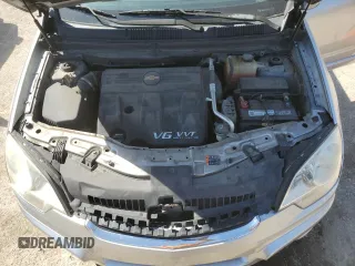 2012 Chevrolet Captiva Sport LT with VIN 3GNAL3E58CS640799, listed as a Copart auction lot 50620955 with 156,365 mi miles and Salvage Title. Bid and sale history available at DreamBid. Image 12.