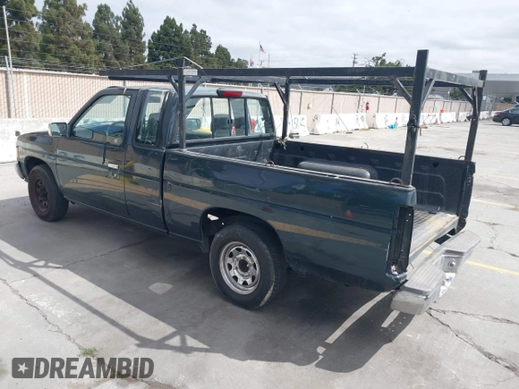 1994 Nissan Frontier XE with VIN 1N6SD16S7RC334417, listed as a IAAI auction lot 42819354 with 298,438 mi miles and . Bid and sale history available at DreamBid. Image 3.