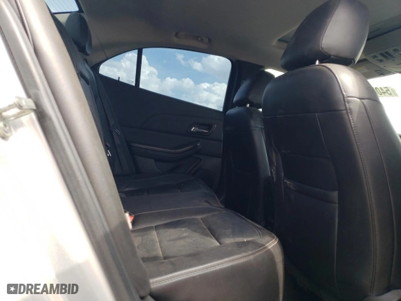 2014 Chevrolet Malibu LTZ with VIN 1G11H5SL6EF272275, listed as a Copart auction lot 54068305 with 101,663 mi miles and Clean Title. Bid and sale history available at carsss.com. Image 10.