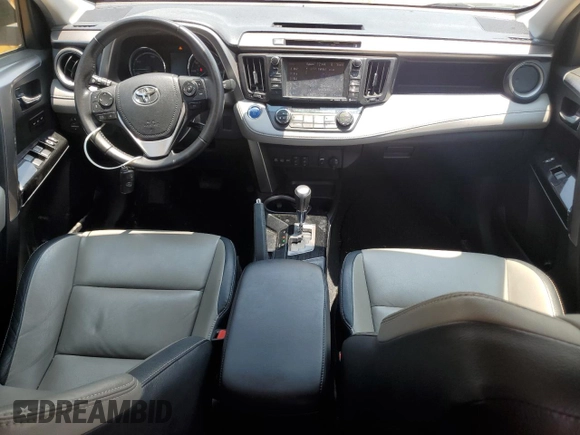 2016 Toyota RAV4 Limited с VIN JTMDJREV2GD050103, выставлен на аукционе Copart как лот 59172525 с пробегом 122 225 миль миль и Списание • Salvage title. История ставок и продаж доступна на DreamBid. Изображение 8.
