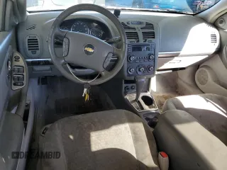 2007 Chevrolet Malibu Maxx LT with VIN 1G1ZT68N57F266647, listed as a Copart auction lot 88443885 with 143,476 mi miles and Salvage Title. Bid and sale history available at carsss.com. Image 8.