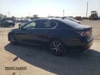 2020 Lexus GS with VIN JTHEZ1CL2LA012543, listed as a Copart auction lot 74675884 with 26,634 mi miles and Clean Title. Bid and sale history available at carsss.com. Image 2.
