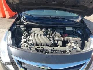 2016 Nissan Versa S Plus with VIN 3N1CN7AP7GL821678, listed as a IAAI auction lot 42217743 with 72,986 mi miles and . Bid and sale history available at DreamBid. Image 10.