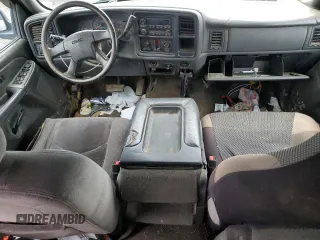 2006 GMC Sierra 1500 SLE1 z VIN 2GTEK13Z761259050, wystawiony jako Copart lot #60147495 z przebiegiem Nie podano mil oraz Czysty tytuł • Clean title. Historia ofert i sprzedaży dostępna na DreamBid. Obrazek 8.