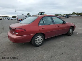 1997 Ford Escort LX with VIN 1FALP13P3VW311987, listed as a Copart auction lot 73134154 with 68,304 mi miles and Clean Title. Bid and sale history available at carsss.com. Image 3.