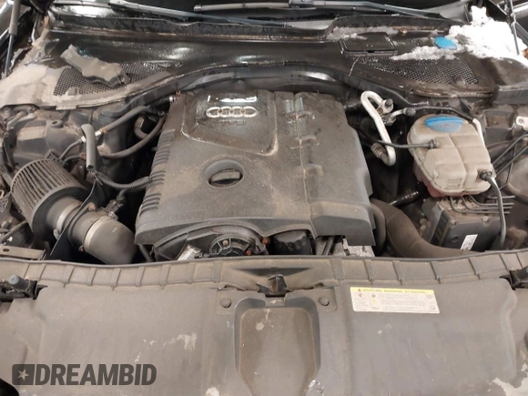 2013 Audi A6 Premium Plus with VIN WAUGFAFCXDN090400, listed as a IAAI auction lot 41528333 with 185,827 mi miles and . Bid and sale history available at DreamBid. Image 10.
