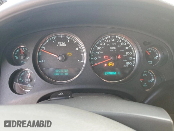 2008 GMC Sierra 3500HD SRW SLT z VIN 1GTHK33618F176644, wystawiony jako Copart lot #73640434 z przebiegiem 248 244 mil mil oraz Szkody całkowita. Historia ofert i sprzedaży dostępna na DreamBid. Obrazek 9.