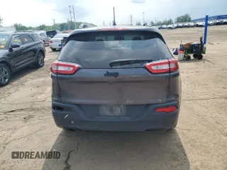 2018 Jeep Cherokee Latitude z VIN 1C4PJLCB5JD544904, wystawiony jako Copart lot #59638905 z przebiegiem 139 427 mil mil oraz Czysty tytuł • Clean title. Historia ofert i sprzedaży dostępna na DreamBid. Obrazek 6.