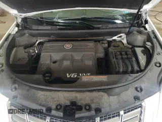 2013 Cadillac SRX Performance Collection with VIN 3GYFNDE35DS538983, listed as a Copart auction lot 54344115 with 146,851 mi miles and Salvage Title. Bid and sale history available at carsss.com. Image 12.