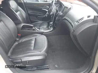 2015 Buick Regal with VIN 2G4GV5EK9F9151369, listed as a IAAI auction lot 42192275 with 88,587 mi miles and . Bid and sale history available at DreamBid. Image 5.