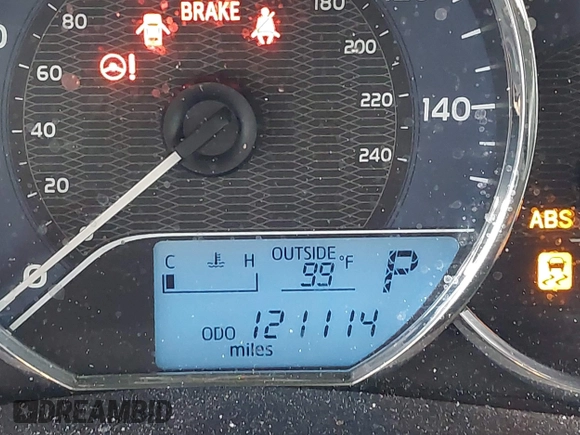 2015 Toyota Corolla L z VIN 5YFBURHE1FP313168, wystawiony jako IAAI lot #42371167 z przebiegiem 121 114 mil mil oraz . Historia ofert i sprzedaży dostępna na DreamBid. Obrazek 15.