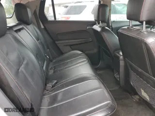 2012 GMC Terrain SLT-2 with VIN 2GKFLXE59C6242834, listed as a Copart auction lot 82322514 with 0 mi miles and Salvage Title. Bid and sale history available at carsss.com. Image 10.