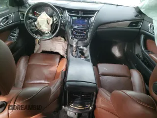 2014 Cadillac CTS Premium AWD z VIN 1G6AZ5SX7E0158072, wystawiony jako Copart lot #79503204 z przebiegiem 86 777 mil mil oraz Szkoda całkowita • Salvage title. Historia ofert i sprzedaży dostępna na DreamBid. Obrazek 8.
