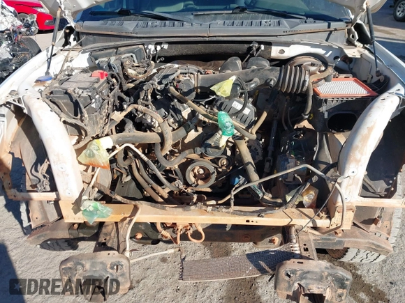 2018 Ford F-150 XL with VIN 1FTEX1CB6JFC43654, listed as a IAAI auction lot 41150883 with 87,103 mi miles and . Bid and sale history available at DreamBid. Image 10.