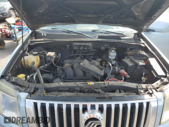 2008 Mercury Mariner Premier с VIN 4M2CU97148KJ52488, выставлен на аукционе Copart как лот 62499405 с пробегом 204 415 миль миль и Списание • Salvage title. История ставок и продаж доступна на DreamBid. Изображение 12.