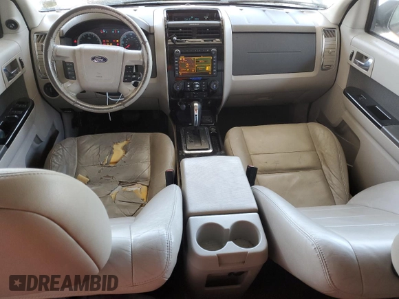 2010 Ford Escape Hybrid z VIN 1FMCU5K30AKA77460, wystawiony jako Copart lot #56363305 z przebiegiem 294 973 mil mil oraz Czysty tytuł • Clean title. Historia ofert i sprzedaży dostępna na DreamBid. Obrazek 8.