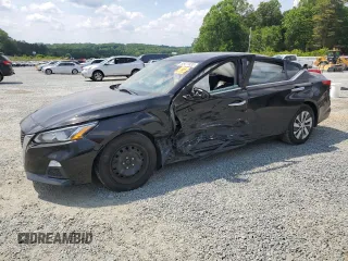 2020 Nissan Altima S z VIN 1N4BL4BV5LC178351, wystawiony jako Copart lot #55411835 z przebiegiem 84 129 mil mil oraz Szkoda całkowita • Salvage title. Historia ofert i sprzedaży dostępna na DreamBid. Obrazek 1.