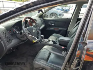 2007 Cadillac CTS with VIN 1G6DM57TX70150276, listed as a Copart auction lot 59890964 with 136,354 mi miles and Salvage Title. Bid and sale history available at carsss.com. Image 7.