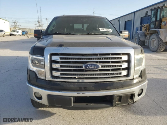 2013 Ford F-150 XL with VIN 1FTFW1CT7DKD79254, listed as a Copart auction lot 49618945 with 172,958 mi miles and Clean Title. Bid and sale history available at carsss.com. Image 5.