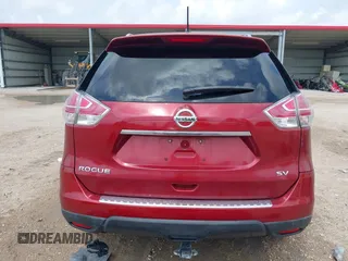 2015 Nissan Rogue S with VIN KNMAT2MT3FP511892, listed as a IAAI auction lot 42083204 with 140,022 mi miles and . Bid and sale history available at DreamBid. Image 17.
