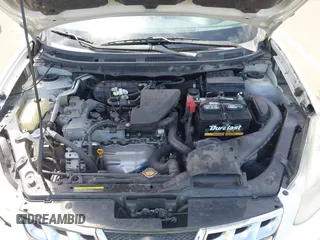 2011 Nissan Rogue SV with VIN JN8AS5MT1BW190511, listed as a IAAI auction lot 42152445 with 153,986 mi miles. Bid and sale history available at carsss.com. Image 10.