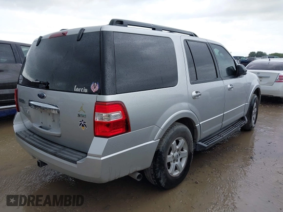 2010 Ford Expedition SSV with VIN 1FMJU1F5XAEB45516, listed as a IAAI auction lot 42570745 with 255,362 mi miles and . Bid and sale history available at DreamBid. Image 4.