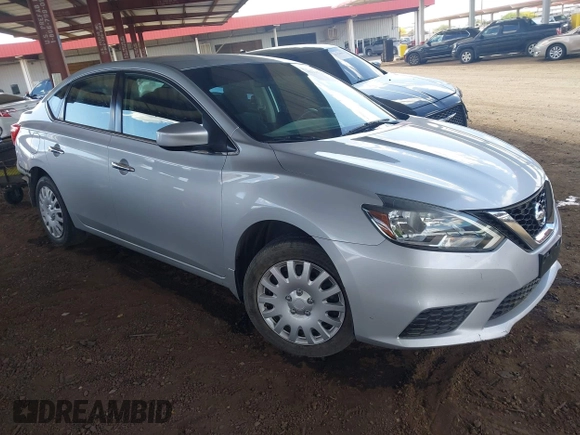2017 Nissan Sentra SR with VIN 3N1AB7AP3HY257161, listed as a IAAI auction lot 42147995 with 65,883 mi miles and . Bid and sale history available at DreamBid. Image 1.