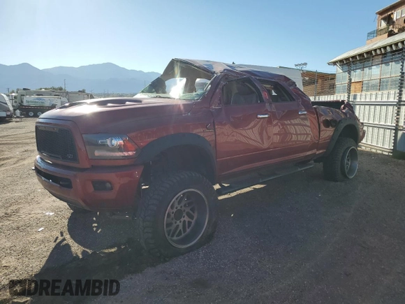2011 Dodge 3500 SLT z VIN 3D73Y3HL1BG555078, wystawiony jako Copart lot #73000544 z przebiegiem Nie podano mil oraz Szkody całkowita. Historia ofert i sprzedaży dostępna na DreamBid. Obrazek 1.