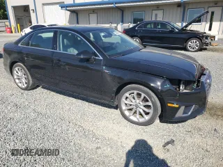 2019 Audi A4 Premium z VIN WAUDNAF4XKN020004, wystawiony jako Copart lot #53368965 z przebiegiem 42 256 mil mil oraz Szkoda całkowita • Salvage title. Historia ofert i sprzedaży dostępna na DreamBid. Obrazek 4.
