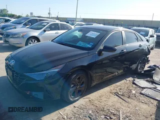 2023 Hyundai Elantra SEL with VIN 5NPLM4AG9PH116556, listed as a IAAI auction lot 41965379 with 5,907 mi miles and . Bid and sale history available at DreamBid. Image 18.