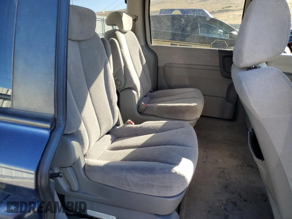 2007 Kia Sedona EX with VIN KNDMB233376109248, listed as a Copart auction lot 79914284 with 178,245 mi miles and Salvage Title. Bid and sale history available at carsss.com. Image 11.