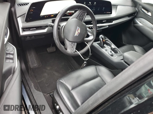 2024 Cadillac XT4 AWD Premium Luxury z VIN 1GYFZDR43RF158687, wystawiony jako Copart lot #44529515 z przebiegiem 20 754 mil mil oraz Czysty tytuł • Clean title. Historia ofert i sprzedaży dostępna na DreamBid. Obrazek 8.