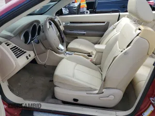 2008 Chrysler Sebring Limited with VIN 1C3LC65M58N179433, listed as a Copart auction lot 77661614 with 0 mi miles and Non Repairable. Bid and sale history available at carsss.com. Image 7.