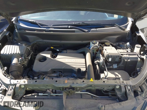 2020 Chevrolet Equinox LS with VIN 3GNAXHEVXLS521380, listed as a IAAI auction lot 40830916 with 72,350 mi miles. Bid and sale history available at carsss.com. Image 10.