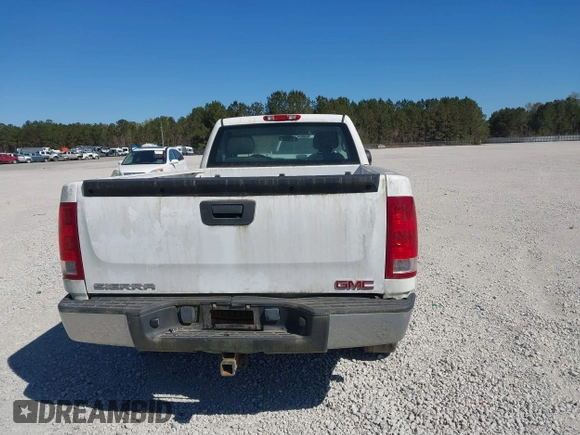 2011 GMC Sierra 1500 Work Truck z VIN 1GTN1TEX9BZ144476, wystawiony jako IAAI lot #41792258 z przebiegiem 322 721 mil mil oraz . Historia ofert i sprzedaży dostępna na DreamBid. Obrazek 16.