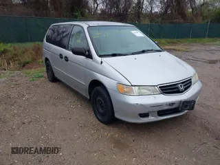 2004 Honda Odyssey LX z VIN 5FNRL18584B019634, wystawiony jako IAAI lot #41983023 z przebiegiem 223 210 mil mil oraz . Historia ofert i sprzedaży dostępna na DreamBid. Obrazek 1.