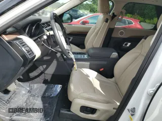 2017 Land Rover Discovery SE z VIN SALRGBBV5HA044100, wystawiony jako Copart lot #56499245 z przebiegiem 69 573 mil mil oraz Tytuł czysty. Historia ofert i sprzedaży dostępna na DreamBid. Obrazek 7.