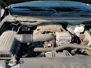 2019 Ram 1500 Big Horn with VIN 1C6SRFBT6KN636220, listed as a Copart auction lot 67516235 with 48,908 mi miles and Salvage title. Bid and sale history available at DreamBid. Image 14.