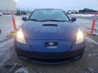 2002 Toyota Celica GT with VIN JTDDR32T420132083, listed as a Copart auction lot 86538044 with 263,129 mi miles and Clean Title. Bid and sale history available at carsss.com. Image 5.