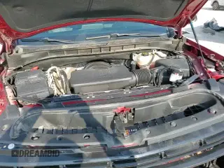 2023 Chevrolet Suburban RST с VIN 1GNSKEKD1PR284445, выставлен на аукционе Copart как лот 72029575 с пробегом 63 659 миль миль и Списание • Salvage title. История ставок и продаж доступна на DreamBid. Изображение 14.