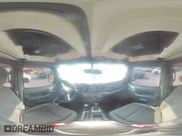 2018 Jeep Wrangler Unlimited Sport S with VIN 1C4HJXDG0JW281103, listed as a Copart auction lot 60400565 with 112,485 mi miles and Salvage title. Bid and sale history available at DreamBid. Image 15.
