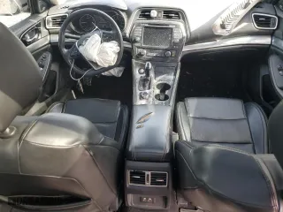 2020 Nissan Maxima SL with VIN 1N4AA6DVXLC367331, listed as a Copart auction lot 44928105 with 84,464 mi miles and Salvage Title. Bid and sale history available at carsss.com. Image 8.