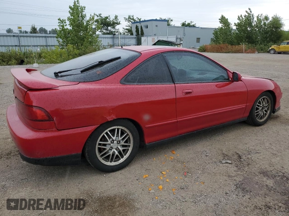 2000 Acura Integra z VIN JH4DC4471YS804071, wystawiony jako Copart lot #67505384 z przebiegiem 192 655 mil mil oraz Szkoda całkowita • Salvage title. Historia ofert i sprzedaży dostępna na DreamBid. Obrazek 3.