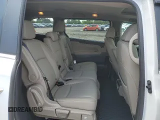2023 Honda Odyssey EX-L с VIN 5FNRL6H68PB025508, выставлен на аукционе Copart как лот 60060725 с пробегом 10 203 миль миль и Списание • Salvage title. История ставок и продаж доступна на DreamBid. Изображение 11.